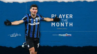 Ruslan Malinovskyi is the Player of the Month for February - ENG SUB