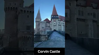 Corvin Castle #short #castle #romania #travel