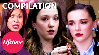 Dance Moms: Gianna to the ALDC RESCUE! (Compilation) | Part 1 | Lifetime