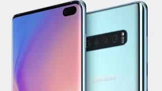 Свяжие утечки Samsung Galaxy S10, Google и Apple опять лажанули, Nokia 9 с 5 камерами Zeiss