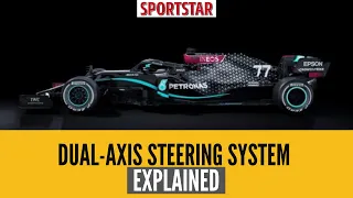 Mercedes' Dual-Axis Steering System - EXPLAINED | Austrian GP | Formula One