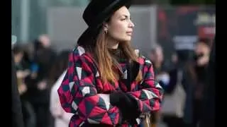 Уличная мода: осень-зима 2015-2016