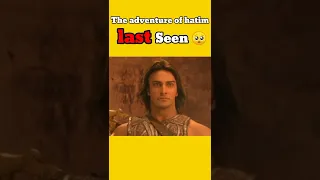 THE ADVENTURE OF HATIM