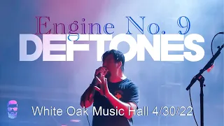 Deftones - Engine No. 9 (multi-camera fan footage! Live in Houston 4/30/22)