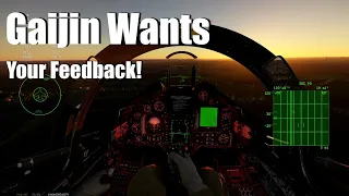 Changes We Need to See in Order to Save Sim (War Thunder Sim)