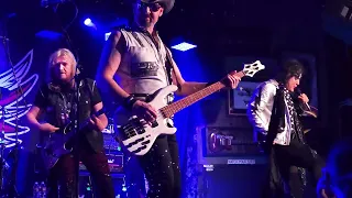 WIG WAM - "Never Say Die" LIVE at The Whiskey A Go Go (West Hollywood - 04/17/2023)