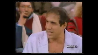ADRIANO CELENTANO INTERVISTATO DA PIPPO BAUDO  [ DOMENICA IN... 1983 - 84 ]