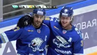 Daily KHL Update - December 27th, 2015 (English)