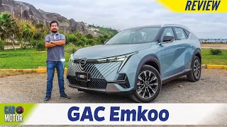 GAC Emkoo 2023🚙🔥- LO BUENO Y LO MALO😎| Car Motor