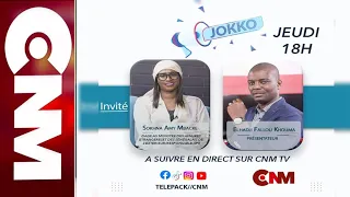 🛑JOKKO: INVITÉ  SOKHNA AMY MBACKÉ DAGE AU MINISTÈRE DES AFFAIRES ÉTRANGÈRES /RESPONSABLE APR À TOUBA