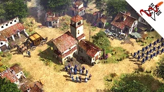 Age of Empires 3 - Gameplay (PC HD)