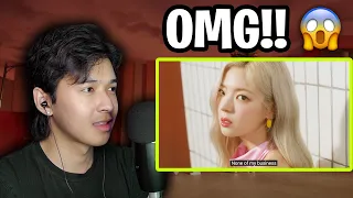 ITZY - “None of My Business” [MV] | REACTION (RAPPER LIA!?)