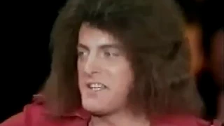 Tommy James - Draggin' the Line (Dick Clark Show 1972)