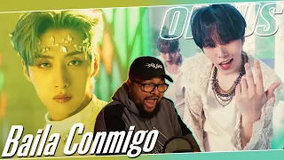 ONEUS 'Baila Conmigo' Spanish Version REACTION | THANK YOU ONEUS 🧎🏽‍♂️