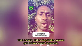 PERIGO MANDA RECADO PRO BRASIL | LEGENDADO 🔥🇧🇷😱