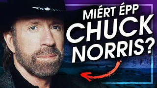 CHUCK NORRIS TÉNYEK | NETLEGENDÁK #25