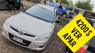 Az Yandıran Hyundai İ30 Endirimə Düşdü - Maşın Bazarı 2022