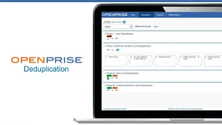 Data deduplication: A minute With Openprise