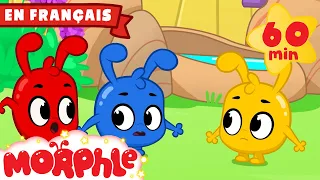 Morphle en Français | La famille de Morphle III | Dessins Animés Pour Enfants