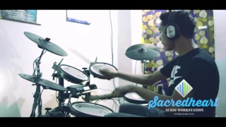6 o' clock, DREAM THEATER , Drums cover by Anuj pradhan, Darjeeling, india