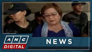 Muntinlupa judge inhibits from handling final drug case of former Senator Leila De Lima | ANC