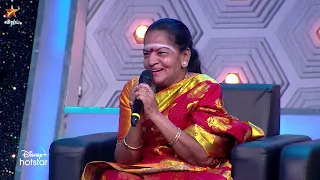 Kovai Kamala.. 'Enna Thaman bro.. ' | Super Singer Junior 9 | Episode Preview