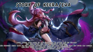 STORY OF KEERA/EVA FULL STORY (AOV ARENA OF VALOR) (ENGLISH VERSION)