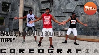 Casado, Namorando, Solteiro - Tierry - Coreografia | Tatudo oficial