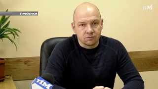 Володимир Чернов про поточний воєнний стан Прилуччини. 2022-04-14
