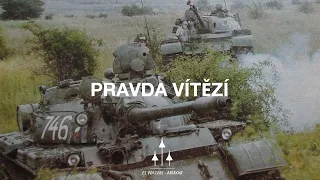 PRAVDA VÍTĚZÍ - Czechoslovak People's Army 1980s