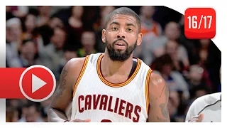 Kyrie Irving Full Highlights vs Heat (2017.03.06) - 32 Pts, 7 Reb