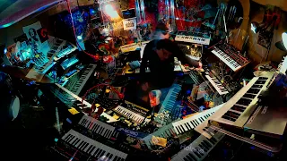 My Synth Dungeon  The Roadside Crushers!