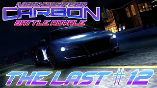 Need for Speed Carbon: Battle Royale - walkthrough (part 12) - FINAL