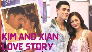 Must Watch!Kim and Xian Big Revelations about their Relationship👩‍❤️‍💋‍👨|Kim and Xian Lovestory