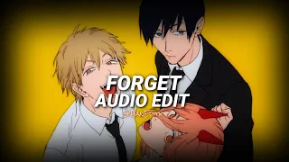 Forget - Pogo [Edit Audio]