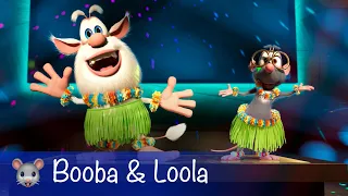 🐭 Booba - Booba and Mouse - All episodes with Loola - Cartoon for kids