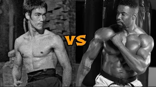 BRUCE LEE vs MICHAEL JAI WHITE - Edit