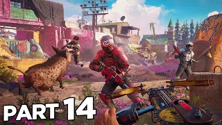 Far Cry New Dawn Walkthrough Gameplay Part 14 - The Bliss (PC) 2024