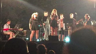 Où Es-Tu (Maurane) - live cover in Annecy (France)