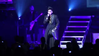 Adam Lambert - Sleepwalker (Glam Nation Live)