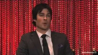 The Vampire Diaries PaleyFest 2014 Best Moments