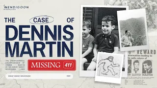 The Unexplainable Disappearance of Dennis Martin - Missing 411