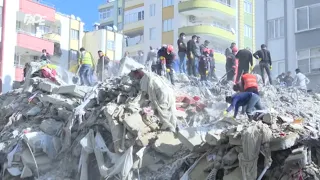 Broj poginulih u zemljotresu premašio 11.000, bh. spasilački timovi i danas otišli put Turske