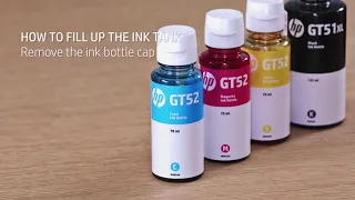 How To Set Up The HP Ink Tank Wireless 415 | HP Store | South Africa.