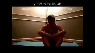 7.5-Minute Ab Lab