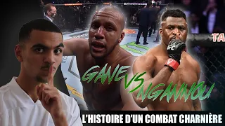 Francis Ngannou vs Ciryl Gane : L'histoire d'un combat charnière | LaCapsule #2 UFC Paris