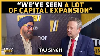 After growing Discovery Silver 30x, Taj Singh heads north to Sweden and JV with Agnico Eagle