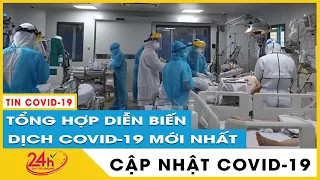 Tin Nóng Covid-19 Ngày 25/11. Dịch Virus Corona Việt Nam hôm nay Vì sao ca nhiễm mới vẫn tăng cao?