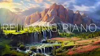 Relaxing Piano Music 🍀 Soft Piano 🍀 Piano Music For Stress Relief 🍀   Meditation Piano Music