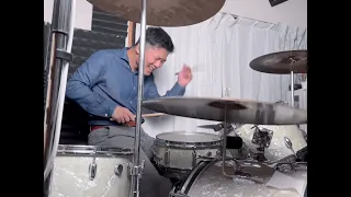 Gene Krupa's Drum Solo from Gene's Blues
